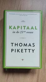 Thomas Piketty - Kapitaal in de 21ste eeuw, Thomas Piketty, Zo goed als nieuw, Ophalen