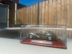 4. Bugatti Coupé Atlantic – chroom/zilver, Ophalen of Verzenden, Auto, Overige merken