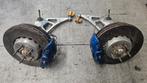 BMW E46 M3 Brembo P4.40/P2.44 370/380 Big Brake Set M3/M4, Ophalen of Verzenden, BMW