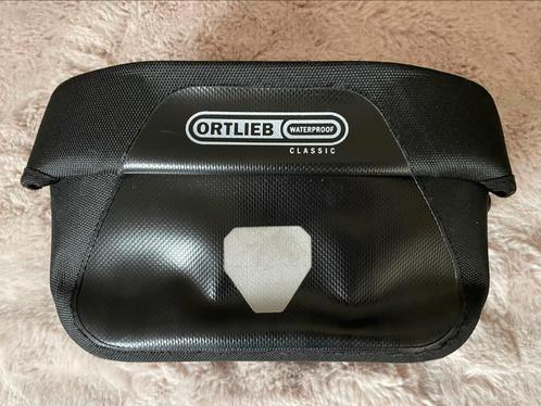 Ortlieb ultimate six stuurtas, Fietsen en Brommers, Fietsaccessoires | Fietstassen, Zo goed als nieuw, Ophalen of Verzenden