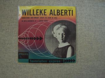 Willeke Alberti - Vanavond om kwart over zes ben ik vrij beschikbaar voor biedingen