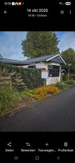 Chalet recreatiewoning, Huizen en Kamers, 50 m², Chalet, 2 slaapkamers