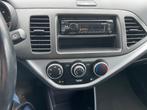 Kia Picanto 1.0 CVVT ComfortLine, Voorwielaandrijving, Gebruikt, Blauw, Handgeschakeld