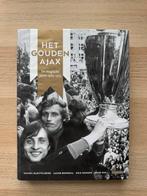 Jacob Bergsma - Het Gouden Ajax (gebruikt), Gelezen, Jacob Bergsma; Michel Sleutelberg; René Kok; Erik Somers, Ophalen of Verzenden