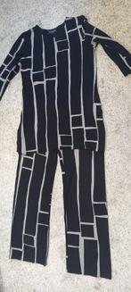 Ana Alcazar Pak, Maat 38/40 (M), Kostuum of Pak, Zwart, Ophalen of Verzenden