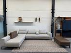 Nieuw Design on Stock Aikon Lounge Hoekbank Milton Freeze, Huis en Inrichting, Banken | Bankstellen, Hoekbank, Ophalen of Verzenden