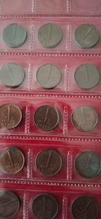 Centen en stuivers Collectie: 1948 - heden, Postzegels en Munten, Munten | Nederland, Ophalen of Verzenden