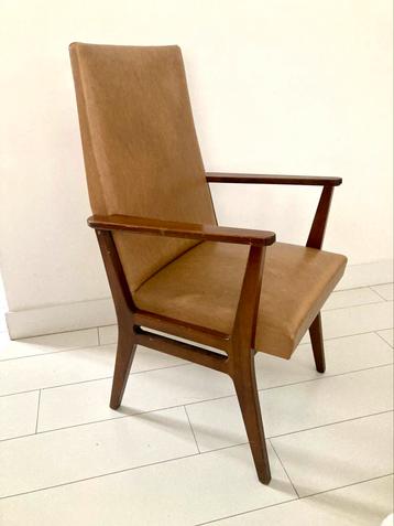 Vintage / retro / stoel / fauteuil  beschikbaar voor biedingen