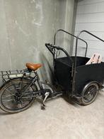 Troy bakfiets, Ophalen of Verzenden, Gebruikt, 4 kinderen of meer, Overige merken