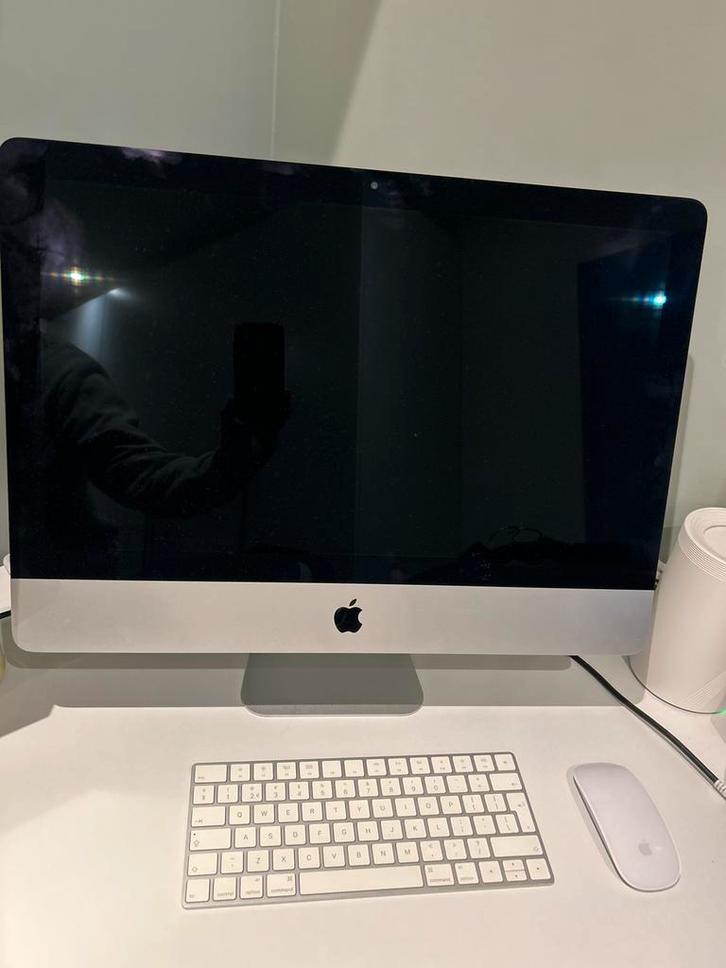 Snelle iMac te koop!, Computers en Software, Apple Desktops, Gebruikt, iMac, Onbekend, 2 tot 3 Ghz, 8 GB, Ophalen of Verzenden
