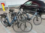 Partij 4x qwic MN8 tour opknapper, Fietsen en Brommers, Elektrische fietsen, 51 tot 55 cm, Ophalen, Zo goed als nieuw, Overige merken