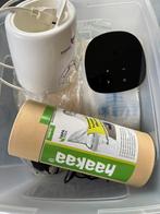 Horigen dubbele kolf, Hakaa handkolf en flessenwarmer, Ophalen of Verzenden, Borstkolf
