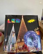 LED Hanglamp 50m, 1000 Lichtjes, Zonnepaneel, Ophalen of Verzenden, Nieuw, Kunststof, Minder dan 50 cm
