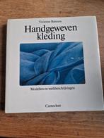 Vivienne Bateson, Handgeweven kleding, Ophalen of Verzenden, Zo goed als nieuw, Borduren en Naaien
