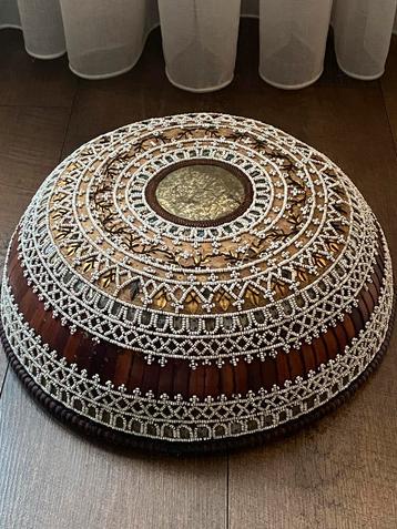 Grote Bali Mand - Authentiek & Decoratief boho Ibiza beschikbaar voor biedingen