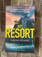 Het Resort - Sarah Pearse Thriller, Ophalen of Verzenden, Zo goed als nieuw, Nederland