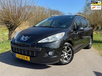 Peugeot 207 SW 1.4 VTi Blue Lease / Trekhaak / Airco / Radio beschikbaar voor biedingen