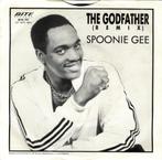 Spoonie Gee – The Godfather, Hiphop en Rap, Gebruikt, Ophalen of Verzenden, Single