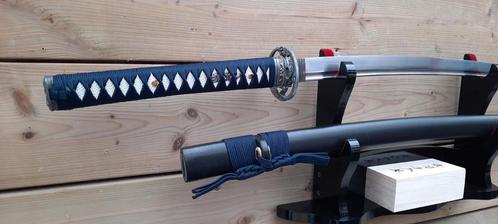 Scherp Japans samurai zwaard - katana - sabel  - mes - dolk, Verzamelen, Militaria | Algemeen, Overige soorten, Zwaard of Sabel