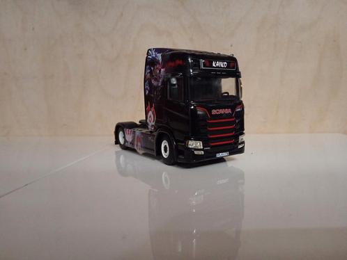 Scania Next Gen Kaiko WSI, Hobby en Vrije tijd, Modelauto's | 1:50, Nieuw, Bus of Vrachtwagen, Wsi, Ophalen of Verzenden