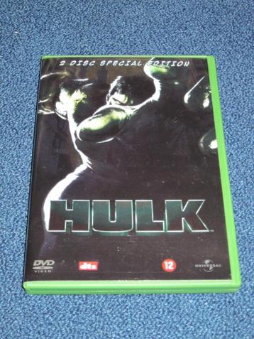 Hulk - 2 Disc Special Edition beschikbaar voor biedingen
