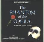 THE PHANTOM OF THE OPERA- Hoogtepunten uit - CD, Cd's en Dvd's, Ophalen of Verzenden, Zo goed als nieuw