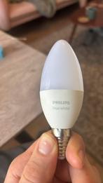 Philips hue e14 White, Huis en Inrichting, Ophalen, Led-lamp, Minder dan 30 watt, E14 (klein)