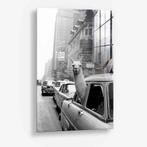 New York Lama Kunstwerk 100x150 cm, Ophalen, Nieuw, 125 cm of meer, Foto of Poster
