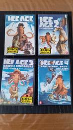 Ice Age Films 1-5 - Complete Collectie, Avontuur, Alle leeftijden, Boxset, Ophalen of Verzenden