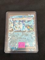 Ogerpon ex wellspring mask Pokemon kaart TWM 064, Ophalen of Verzenden, Nieuw, Losse kaart, Foil