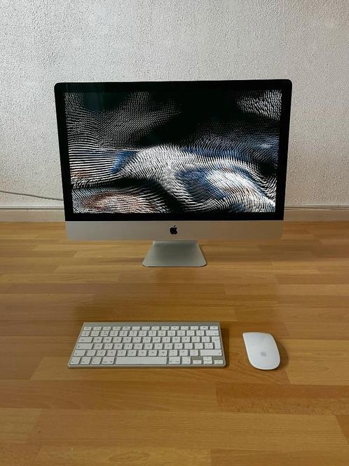 Apple iMac 27 " | Late 2013 | 24GB RAM | Original Box, Computers en Software, Apple Desktops, Refurbished, iMac, HDD, 3 tot 4 Ghz