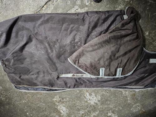 Bucas Smartex Extra 6'3 (140/191cm) + Hals M, Dieren en Toebehoren, Paarden en Pony's | Dekens en Dekjes, Gebruikt, Deken, Ophalen of Verzenden
