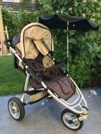 Quinny Speedi SX Kinderwagen, Ophalen, Zo goed als nieuw, Quinny, Verstelbare duwstang
