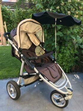 Quinny Speedi SX Kinderwagen  beschikbaar voor biedingen
