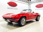 Chevrolet CORVETTE C2  - ONLINE AUCTION, Auto's, Oldtimers, Bedrijf, Handgeschakeld, 2 stoelen, Geïmporteerd
