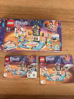 Lego Friends Turnen 41372, Kinderen en Baby's, Speelgoed | Duplo en Lego, Ophalen of Verzenden, Zo goed als nieuw, Complete set