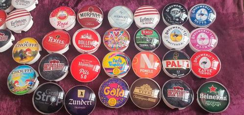 Taplenzen taplens. Div chouffe oedipus palm texels etc, Verzamelen, Biermerken, Zo goed als nieuw, Overige merken, Ophalen of Verzenden
