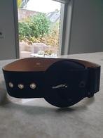 Elisabetta Franchi Riem Zwart Maat 36/38, Kleding | Dames, 3 tot 5 cm, Elisabetta Franchi, 90 tot 100 cm, Tailleriem