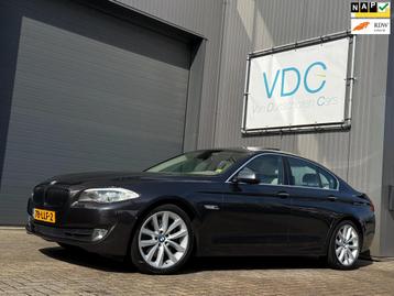 BMW 5-serie 535i High Executive | 306 PK | Schuifdak | Leder beschikbaar voor biedingen