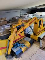 Speeltuin Graafkranen Avifauna, Ophalen