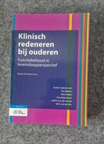 Klinisch redeneren bij ouderen (derde, herziene druk), Ophalen, Alpha, Zo goed als nieuw, HBO