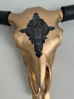 Buffel schedel goud, Ophalen, Nieuw