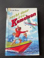 Recht door zee, Kameleon – H. de Roos, Ophalen of Verzenden, Gelezen, H. de Roos, Fictie