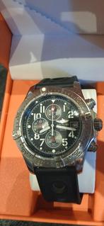 Breitling Chronograph z.g.a.n 175 euro, Sieraden, Tassen en Uiterlijk, Horloges | Heren, Ophalen of Verzenden, Zo goed als nieuw