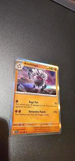 Annihilape Pokemon Kaart - SV1N 109/198, Ophalen of Verzenden, Zo goed als nieuw, Losse kaart