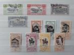 KOOPJE!!!Mooie serie Roemenie-Michelnr.197 t/m 207, Postzegels en Munten, Postzegels | Europa | Overig, Overige landen, Verzenden