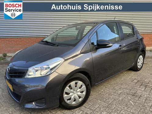 Toyota Yaris 1.0 VVT-i Comfort | Airco | 5 drs | (bj 2012), Auto's, Toyota, Bedrijf, Te koop, Yaris, ABS, Airbags, Airconditioning