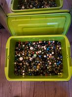 Grote verzameling knikkers, Ophalen, Gebruikt