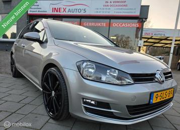 Volkswagen Golf 1.2 TSI Highline Incl. APK+Afleveringsbeurt beschikbaar voor biedingen