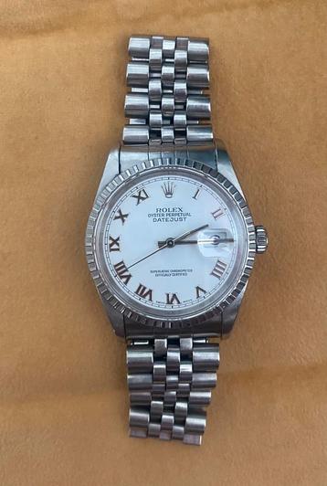 Rolex Datejust 36 16220 beschikbaar voor biedingen